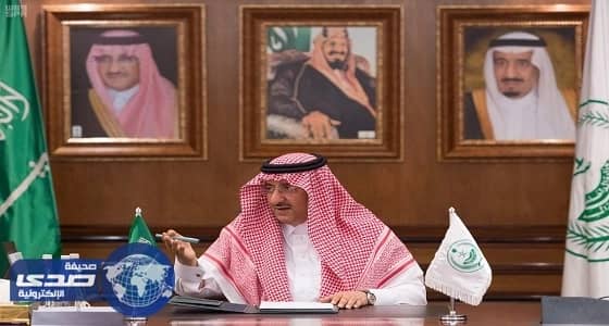 نائب خادم الحرمين يوجه بتطوير منصة خدمات أبشر