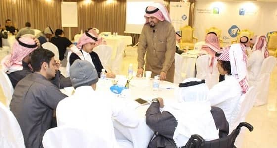 برنامج " عزم للتمكين " يؤهل 25 شابا أنهوا برنامجهم التأهيلي بالخبر