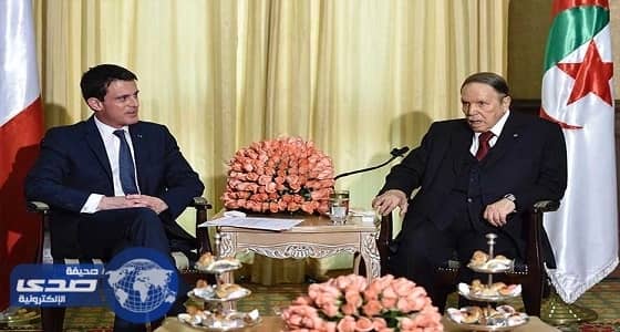 «يوتفليقة»و«ماكرون» عازمان على اجتثاث الارهاب