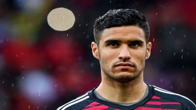 نادي الوحدة يضم منير محمدي لصفوف الفريق