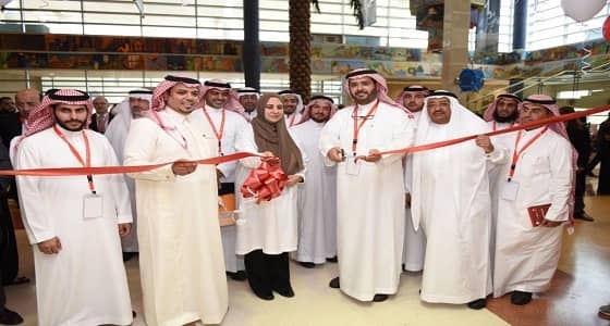 بالصور.. افتتاح المؤتمر العلمي الرابع لخدمات نقل الدم بالخبر