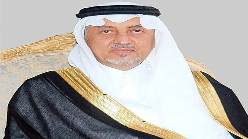 أمير مكة يقدم جائزة بمليون ريال لسباق الخيل العربية