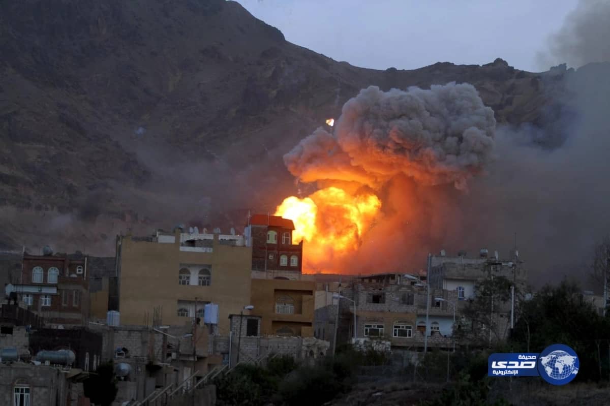 تصفية 13 إنقلابيا خلال محاولات تسللهم إلى المملكة