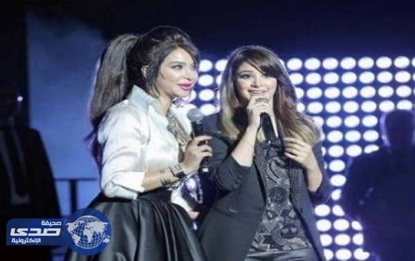 بالفيديو .. لجين عمران تصف شقيقتها بالطفلة