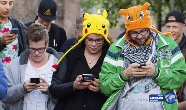 إليكم السبب العلمي للإدمان على "بوكيمون غو"