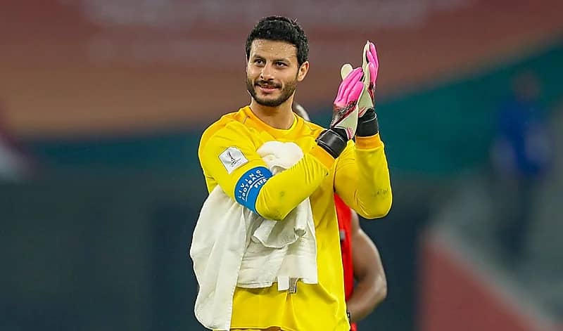 النصر يقترب من ضم حارس الأهلي المصري 