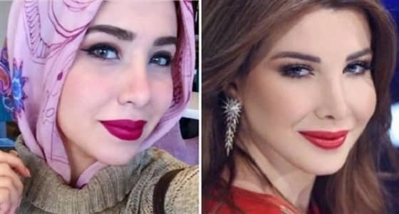 بالصور.. شبيهة نانسي عجرم المصرية تشعل الفيسبوك