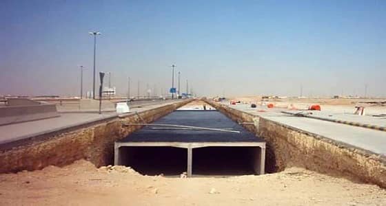 بلدي بيشة: تم اتخاذ حلول مؤقتة لمشاكل تصريف مياه الأمطار