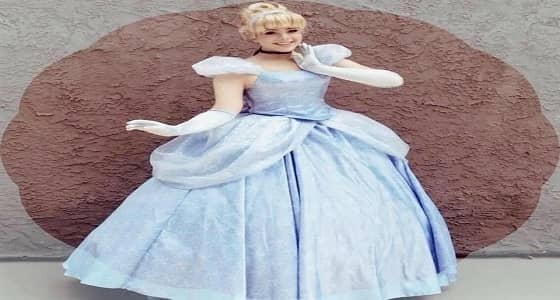 بالصور.. شاب يحول نفسه إلى أميرات ديزني