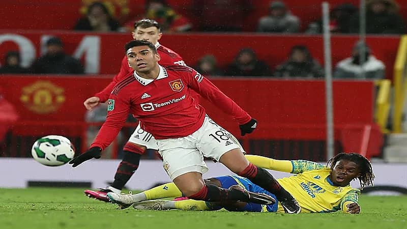 مانشستر يونايتد يتأهل لمواجهة نيوكاسل في نهائي كأس الرابطة الإنجليزية