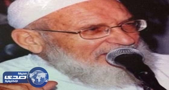 وفاة المحدث محمود عبدالقادر بكوسوفا