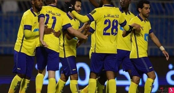 الإعلان رسميا عن انضمام لاعبي الاتفاق للنصر قريبا