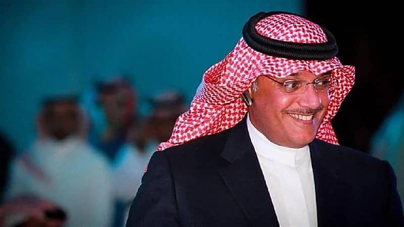 الأمير الوليد بن بدر يدافع عن مسلي آل معمر وينتقد إقالة مينيز