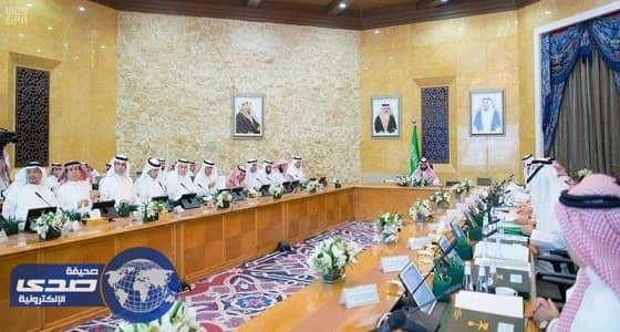 ولي ولي العهد يرأس اجتماع مجلس الشؤون الاقتصادية والتنمية