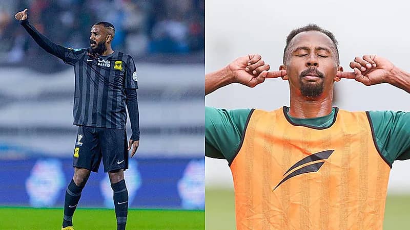 الوحدة يقترب من التعاقد مع سعيد المولد والشمراني