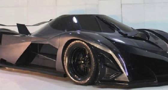 بالفيديو..  أستعداد Devel Sixteen الجاهزة  للظهور بمعرض دبي للسيارات