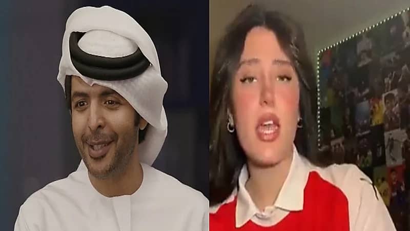 فيديو .. فتاة تقلد المعلق الرياضي فارس عوض