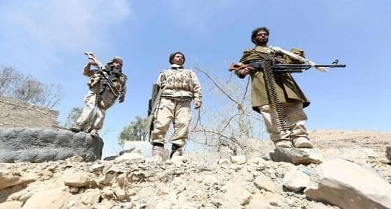 استكمال تحرير كل المواقع بسلسلة جبال الزلزال شمال نهم