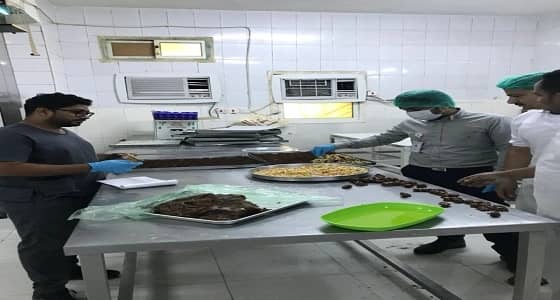 بالصور.. إغلاق 4 منشآت غذائية مخالفة في جازان