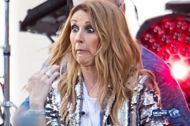 بالصور.. ما الذي فاجأ سيلين ديون في الشارع؟