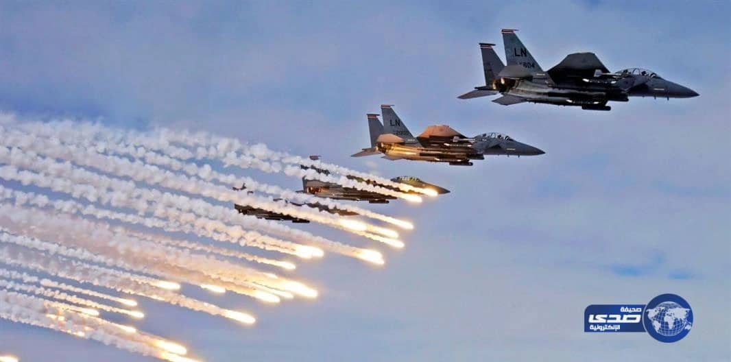 طائرات التحالف تدك مواقع الحوثيين وتقتل 50 منهم وتحبط اختراقهم للحدود الجنوبية