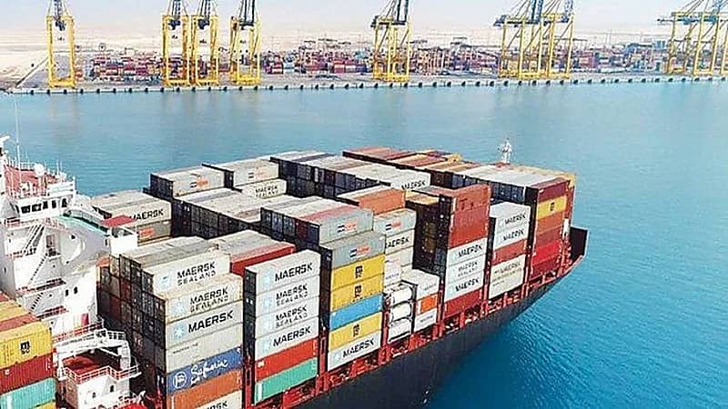 ارتفاع الصادرات غير البترولية للمملكة بنسبة 23.1% والواردات بنسبة 4.0%