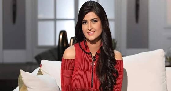 اعتذار غريب من علا الفارس بعد عودتها للظهور على شاشة " mbc "