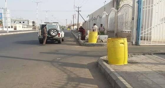 بلدية النهضة الفرعية بأمانة تبوك تكثف جهودها الرقابية