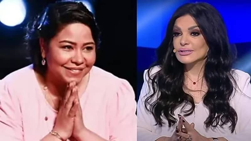 نضال الأحمدية : حسام حبيب يضع شيرين بين أسنانه