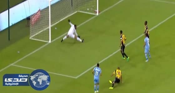 الباطن يفوز على الاتحاد بثلاثية في عقر داره