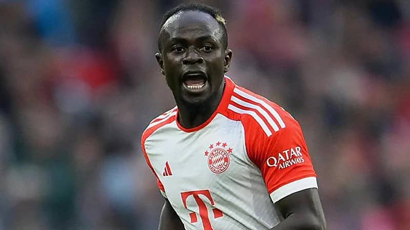 ليفربول يخسر ملايين الجنيهات بسبب تعاقد ماني مع النصر