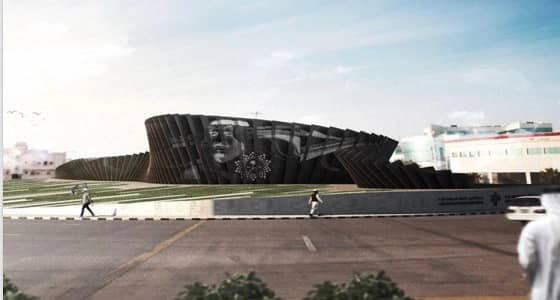 بالصور.. مستشفيات المانع تبدأ تطوير " دوار الهلال " بالخبر