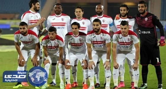 الزمالك ينسحب من مواجهة المقاصة بالدوري المصري