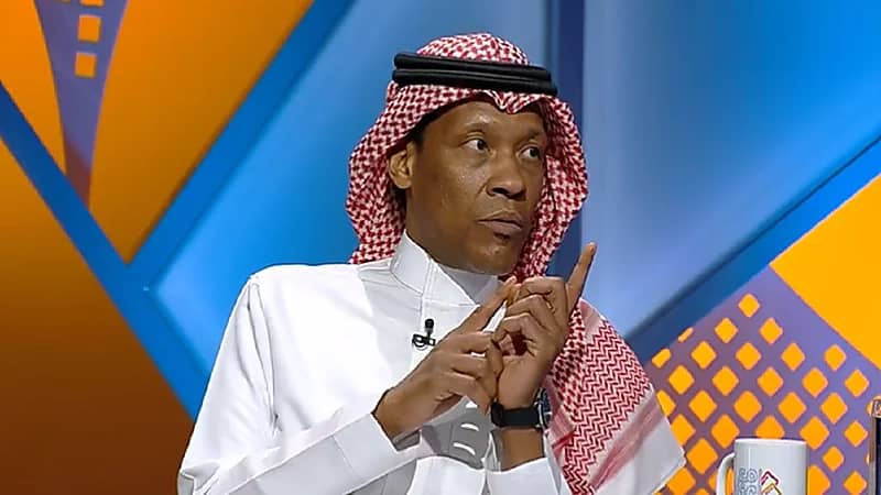 الدعيع يتحدث عن خسارة الأخضر في كأس العالم 2002