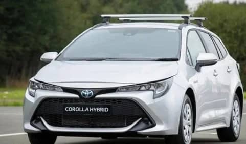 تويوتا تكشف عن كورولا تورينج سبورت الهجينة