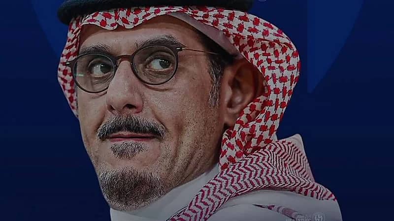 إدواردو يرحب بعودة نواف بن سعد لرئاسة الهلال