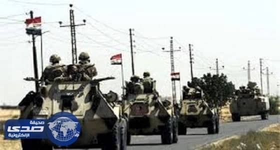 مقتل أحد مؤسسي تنظيم بيت المقدس الإرهابي بشمال سيناء