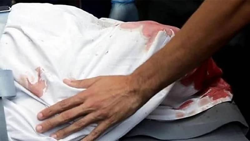 وفاة خمسيني تجول عاريًا قبل أيام