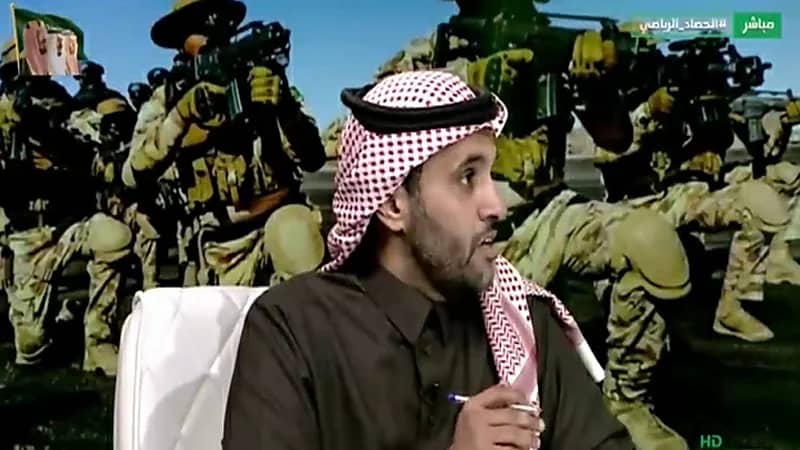 تركي الحربي: اسم "بيتروس" يوتر وأصبح مدرسة في الكرة السعودية