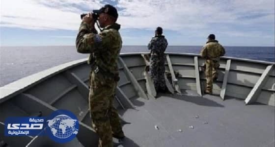 اختفاء زورق تابع للبحرية الماليزية وأفراد طاقمه التسعة