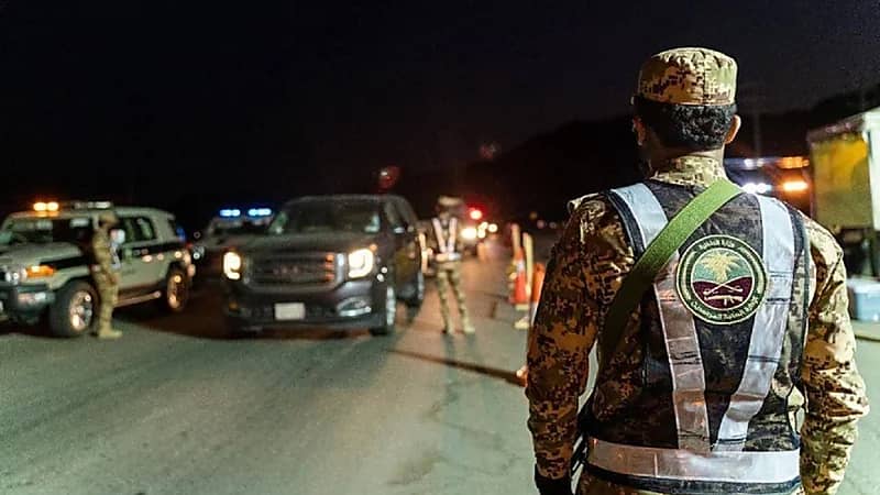 إحباط 4 محاولات لنقل 31 من مخالفي نظام أمن الحدود