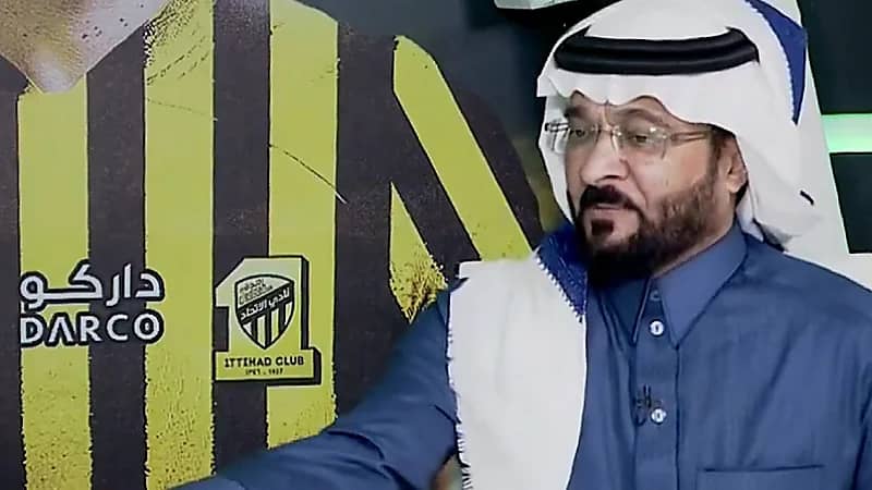 مساعد الجريسي : الشباب‬⁩ حل مشاكله المالية .. فيديو