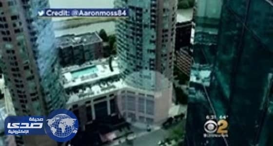 بالفيديو.. مصرع مظلي لم تفتح مظلته أثناء القفز