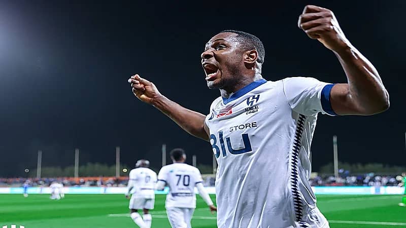 عرض مغري لـ إيغالو حال رحيله عن الهلال