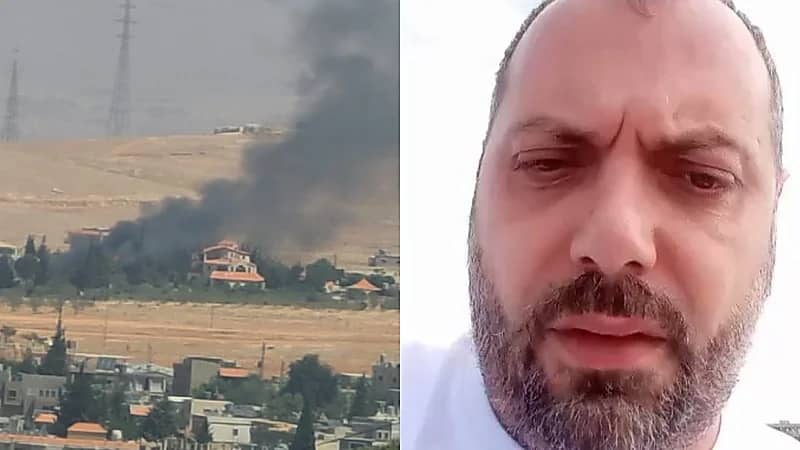 مقتل علي زعيتر أحد أكبر تجار المخدرات بلبنان