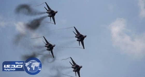 قوى الثورة السورية: غارة جوية للنظام على معبر نصيب الحدودي الأردن