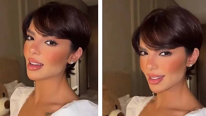 مذيعة MBC3 تفاجئ جمهورها بـ "لوك جديد" في أحدث ظهور لها .. فيديو