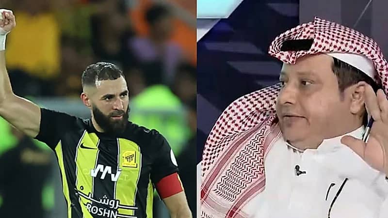 أبوهداية: استمرار بنزيما في الاتحاد فرض وليس احتياج