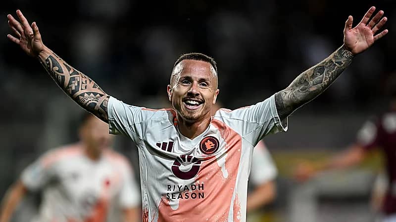 الهلال يقدم عرضًا للتعاقد مع أنخيلينو