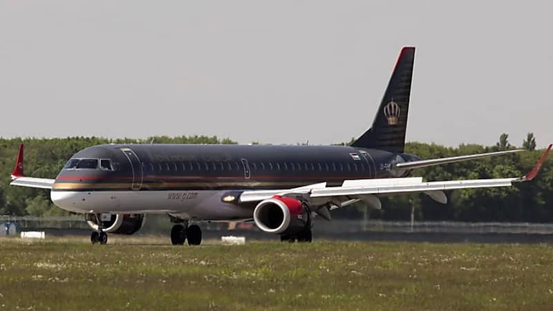 استئناف الرحلات الجوية في الأردن بعد تعليق مؤقت